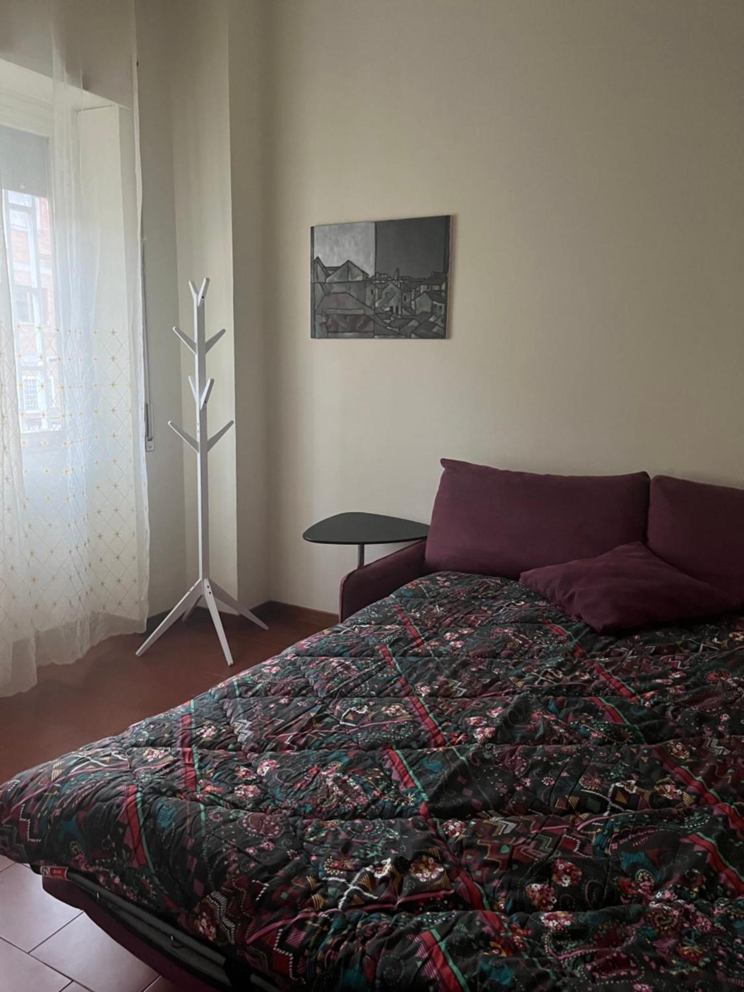 La Dolce Vita Bedrooms Near The Subway Rom Rum bild